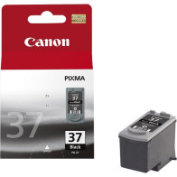 Canon Cartuccia d'inchiostro nero PG-37BK