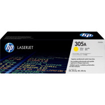 HP Cartuccia Toner originale giallo LaserJet 305A