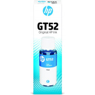 HP M0H54AE Bottiglia d'inchiostro ciano originale 1pz