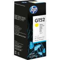HP M0H56AE Bottiglia d'inchiostro originale gialla