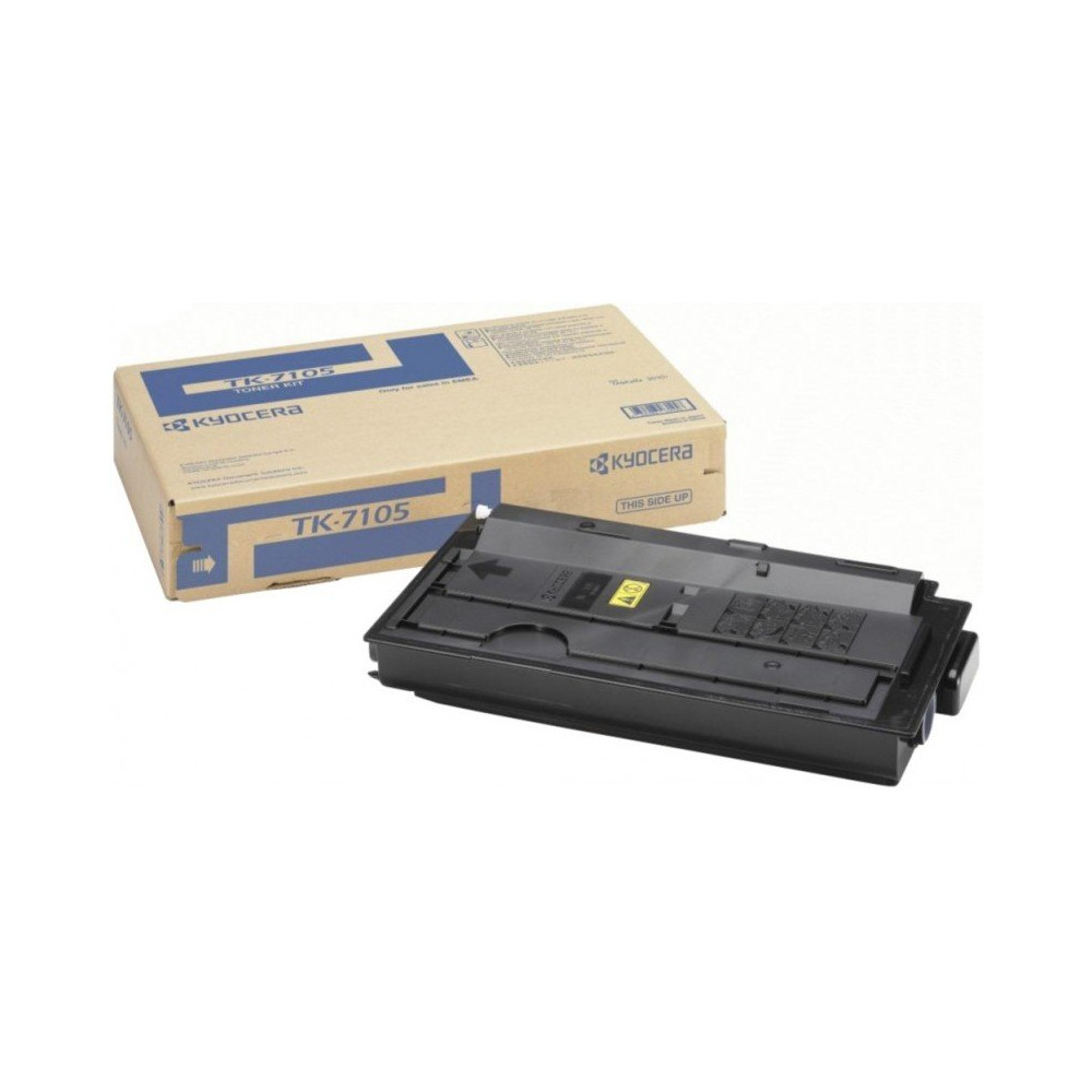 Toner Kyocera TK-7105 1T02P80NL0 Nero