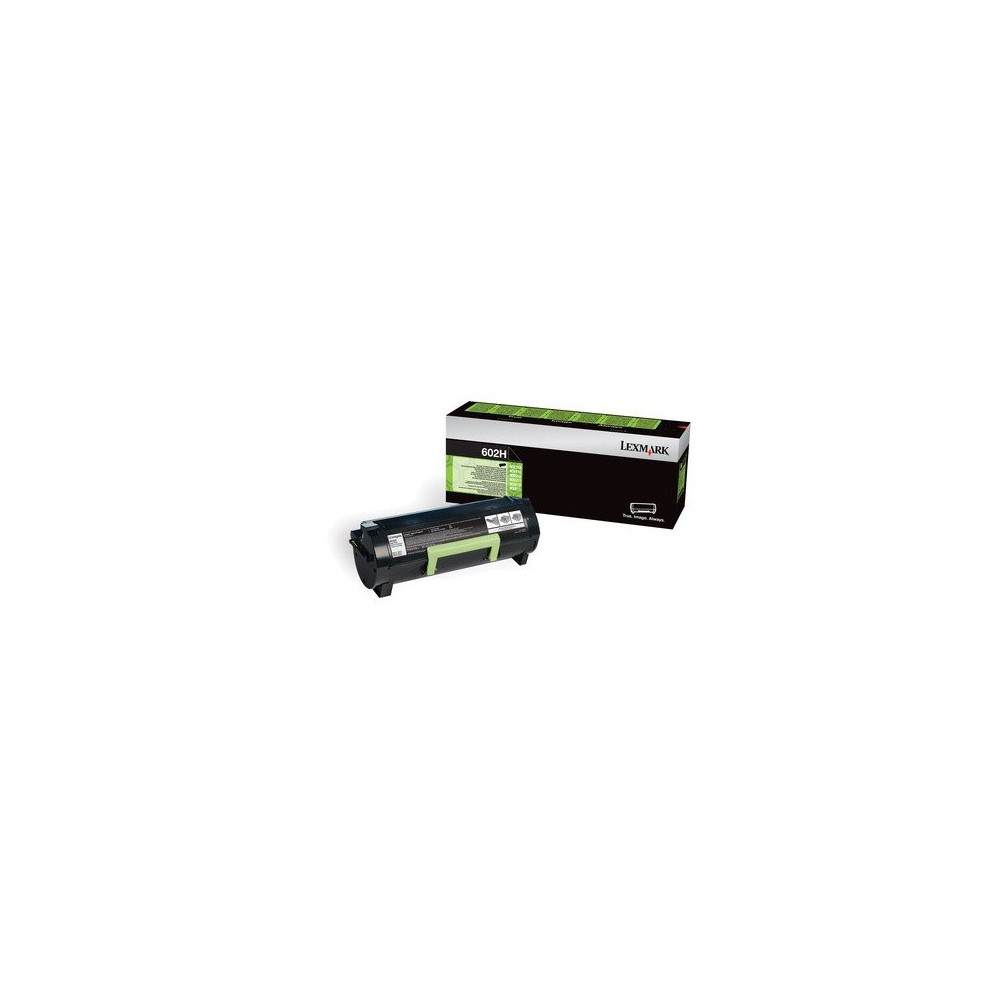 Toner Lexmark 60F2H00 602H Nero