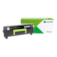 Lexmark 602XE Toner originale alta capacità nero