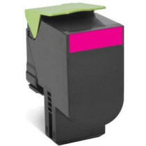 Lexmark Magenta - originale - cartuccia toner - per Lexmark CX410de