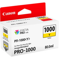 Canon Cartuccia d'inchiostro giallo PFI-1000Y