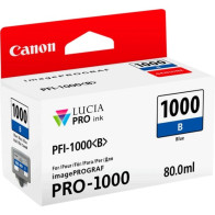 Canon Cartuccia d'inchiostro blu PFI-1000B