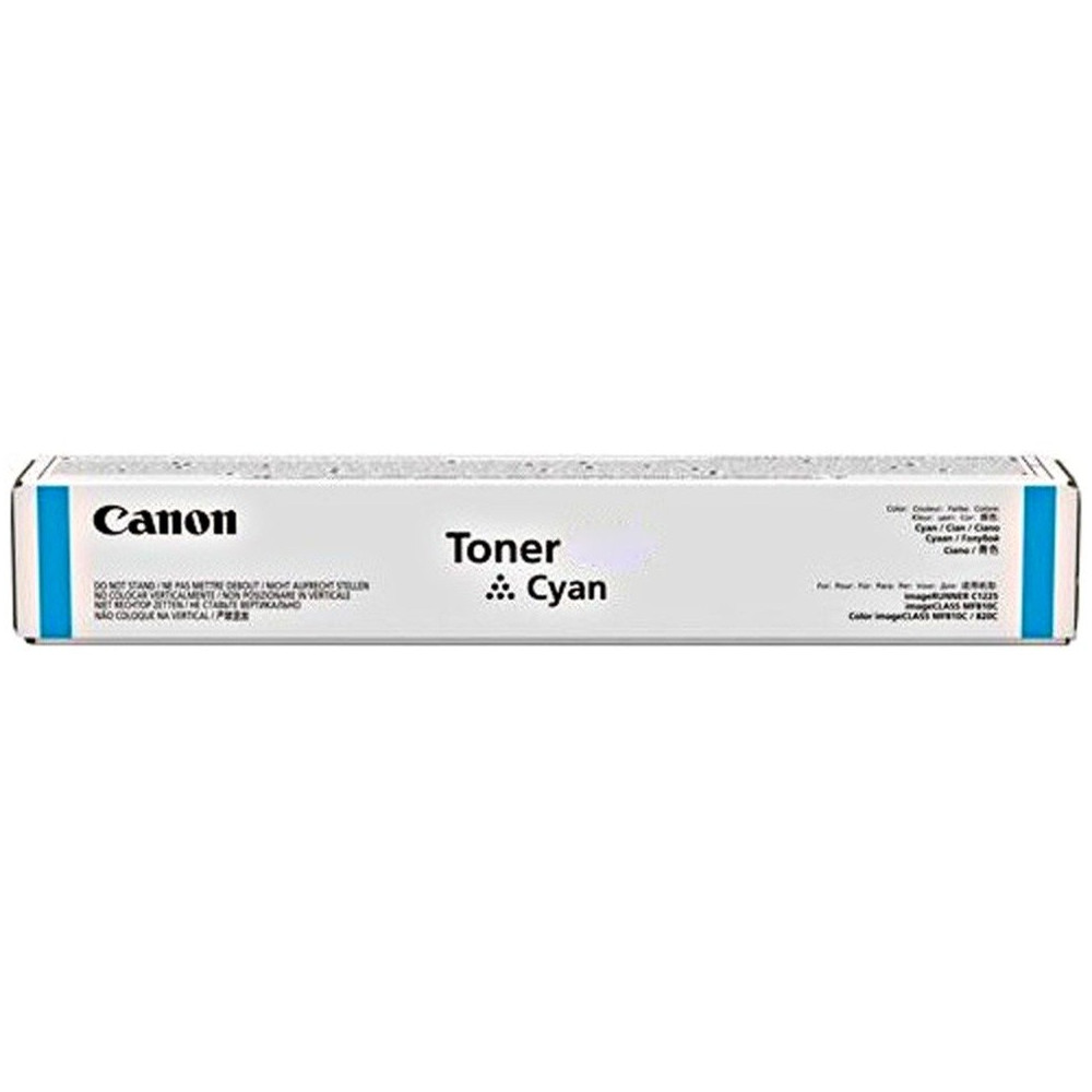 Canon C-EXV 54 cartuccia toner Originale Ciano