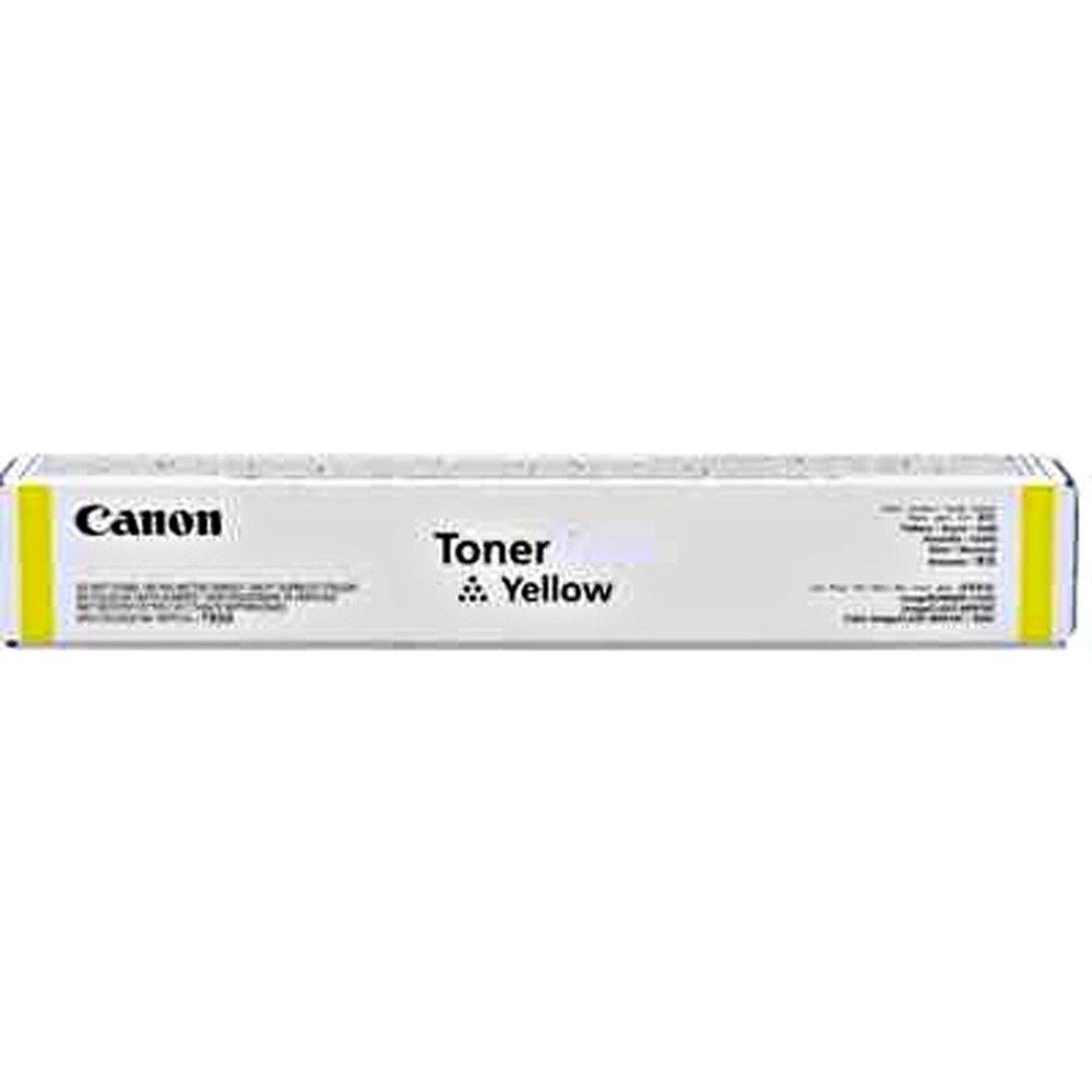 Canon C-EXV 54 cartuccia toner Originale Giallo