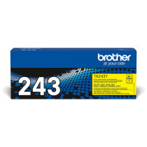 Brother TN-243Y cartuccia toner 1 pz Originale Giallo