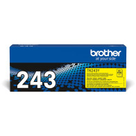 Brother TN-243Y cartuccia toner 1 pz Originale Giallo