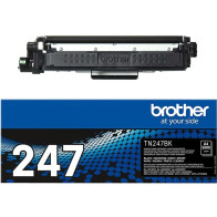 Brother TN-247BK cartuccia toner 1 pz Originale Nero