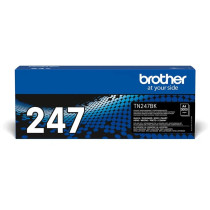 Brother TN-247BK cartuccia toner 1 pz Originale Nero