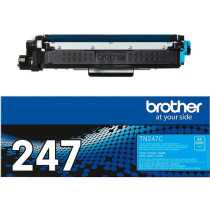 Brother TN-247C cartuccia toner 1 pz Originale Ciano