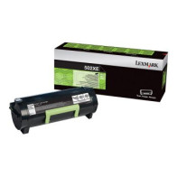 Lexmark 502X Cartuccia Toner Nero - Resa Molto Elevata