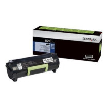 Lexmark 502X Cartuccia Toner Nero - Resa Molto Elevata