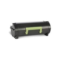 Lexmark 502X Cartuccia Toner Nero - Resa Molto Elevata