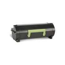 Lexmark 502X Cartuccia Toner Nero - Resa Molto Elevata