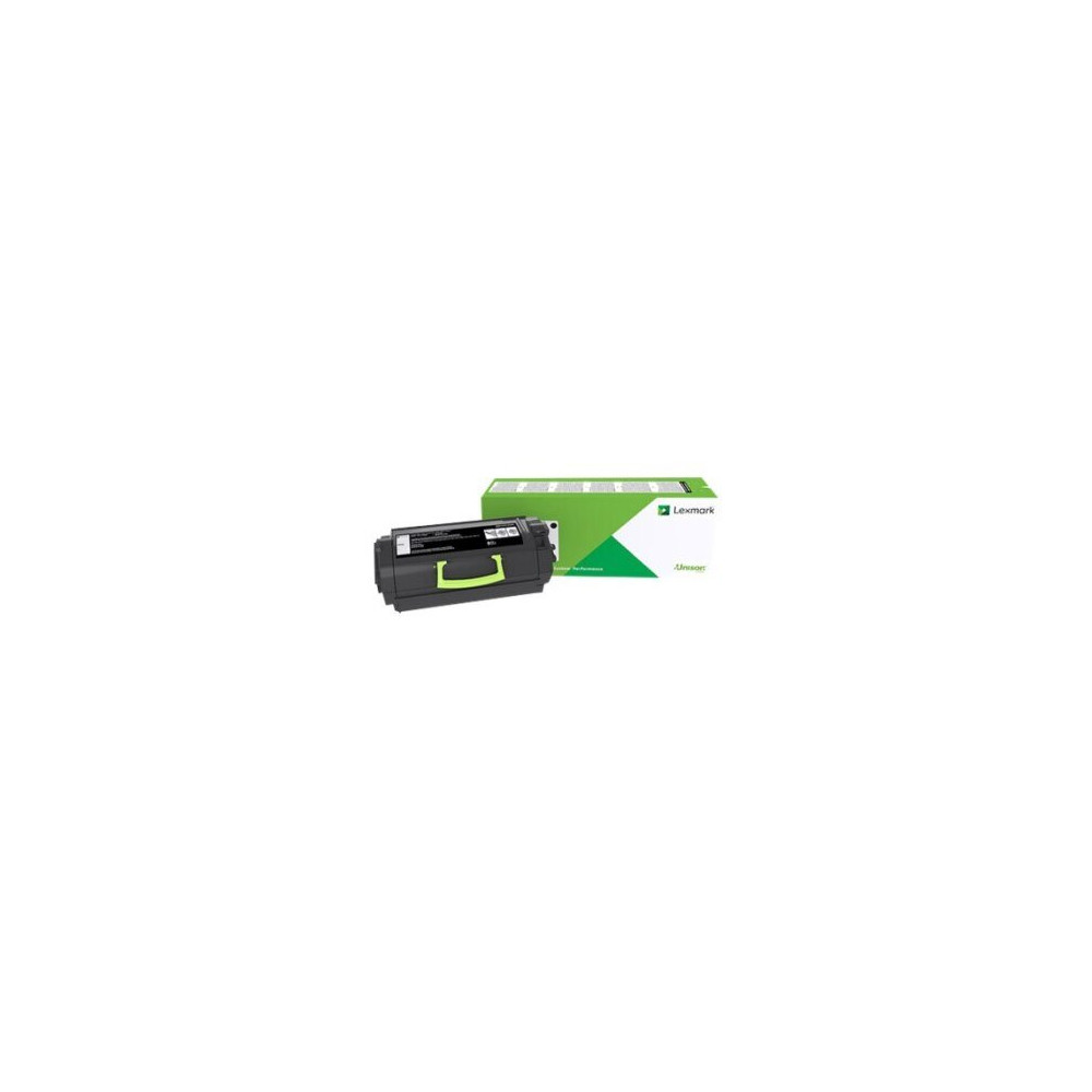 Lexmark 522HE - Alta resa - Nero - originale