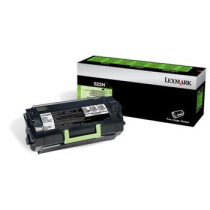 Lexmark 522HE - Alta resa - Nero - originale