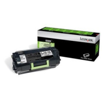 Lexmark 522HE - Alta resa - Nero - originale