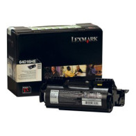 Lexmark 64016HE - 21000 pagine - Nero - 1 pezzo(i)