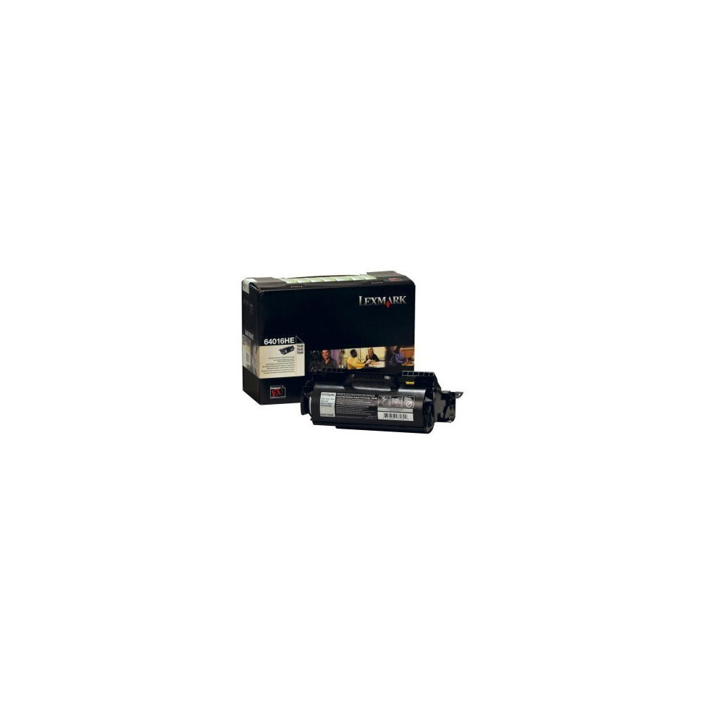Lexmark 64016HE - 21000 pagine - Nero - 1 pezzo(i)