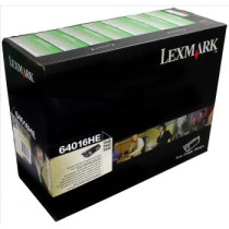 Lexmark 64016HE - 21000 pagine - Nero - 1 pezzo(i)