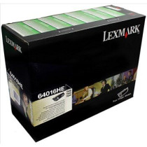 Lexmark 64016HE - 21000 pagine - Nero - 1 pezzo(i)