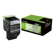 Lexmark 802K - 1000 pagine - Nero - 1 pezzo(i)