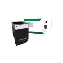 Lexmark 802K - 1000 pagine - Nero - 1 pezzo(i)