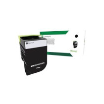 Lexmark 802K - 1000 pagine - Nero - 1 pezzo(i)