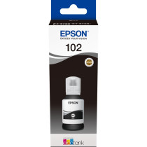 Epson 102 EcoTank flacone inchiostro nero