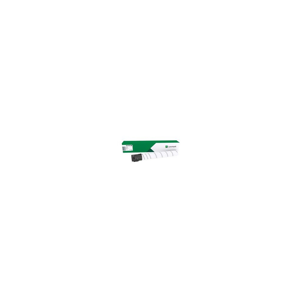 Lexmark 76C00K0 - 18500 pagine - Nero - 1 pezzo(i)