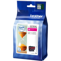 Brother LC3235XLM cartuccia d'inchiostro 1 pz Originale Resa elevata (XL) Magenta