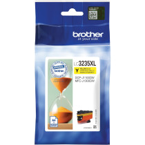 Brother LC3235XLY cartuccia d'inchiostro 1 pz Originale Resa elevata (XL) Giallo