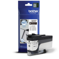 Brother LC3237BK cartuccia d'inchiostro 1 pz Originale Resa standard Nero