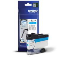 Brother LC3237C cartuccia d'inchiostro 1 pz Originale Resa standard Ciano