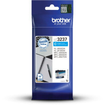Brother LC3237C cartuccia d'inchiostro 1 pz Originale Resa standard Ciano