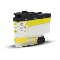 Brother LC3237Y cartuccia d'inchiostro 1 pz Originale Resa standard Giallo