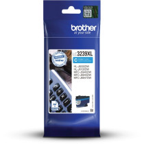 Brother LC3239XLC cartuccia d'inchiostro 1 pz Originale Resa elevata (XL) Ciano