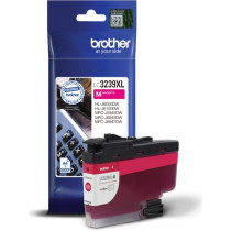 Brother LC3239XLM cartuccia d'inchiostro 1 pz Originale Resa elevata (XL) Magenta