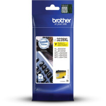 Brother LC-3239XLY cartuccia d'inchiostro 1 pz Originale Resa elevata (XL) Giallo