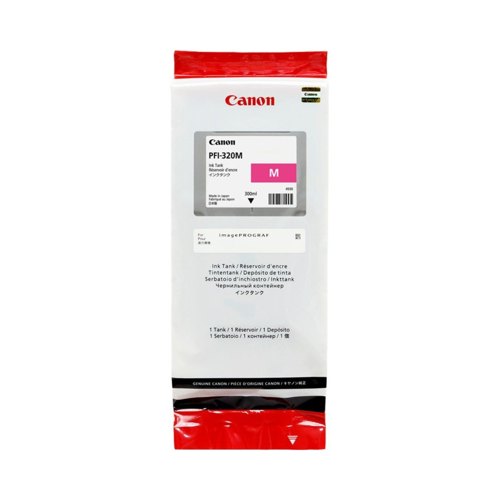 Canon PFI-320M cartuccia d'inchiostro 1 pz Originale Magenta
