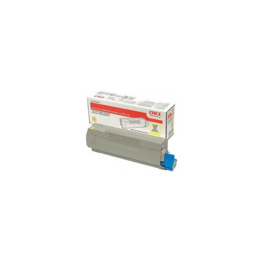 Toner OKI 46471101 C Giallo
