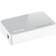 TP-Link TL-SF1005D switch 5 porte RJ45 10/100 Mbit/s, Interruttore