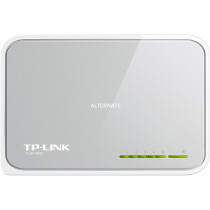 TP-Link TL-SF1005D switch 5 porte RJ45 10/100 Mbit/s, Interruttore