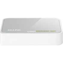 TP-Link TL-SF1005D switch 5 porte RJ45 10/100 Mbit/s, Interruttore