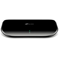 TP-Link Switch 5-porte Gigabit Desktop Unmanaged (5 porte RJ45 10/100/1000M), Interruttore