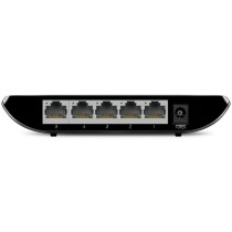 TP-Link Switch 5-porte Gigabit Desktop Unmanaged (5 porte RJ45 10/100/1000M), Interruttore