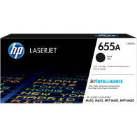HP Cartuccia toner nero originale LaserJet 655A